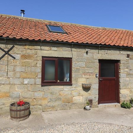 Stable Cottage Staintondale Exteriér fotografie