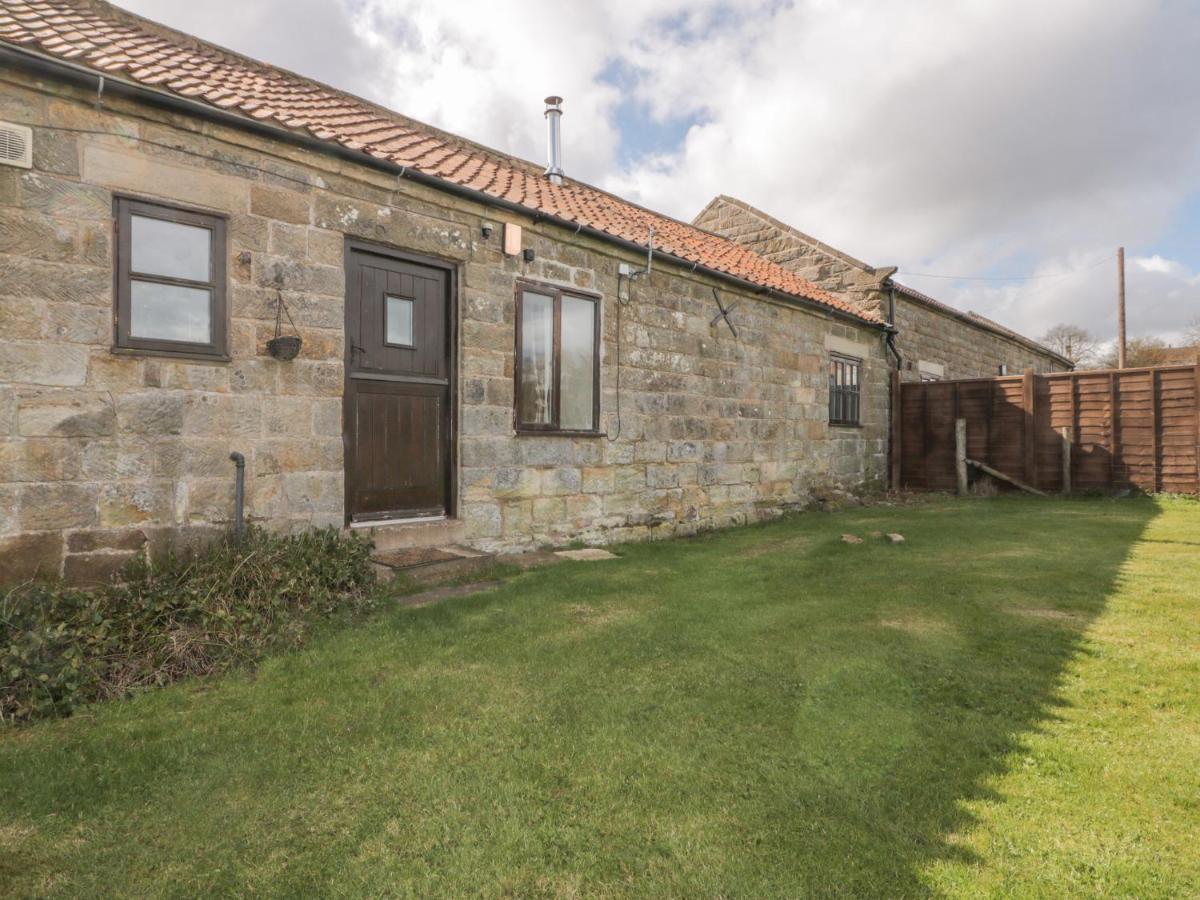 Stable Cottage Staintondale Exteriér fotografie
