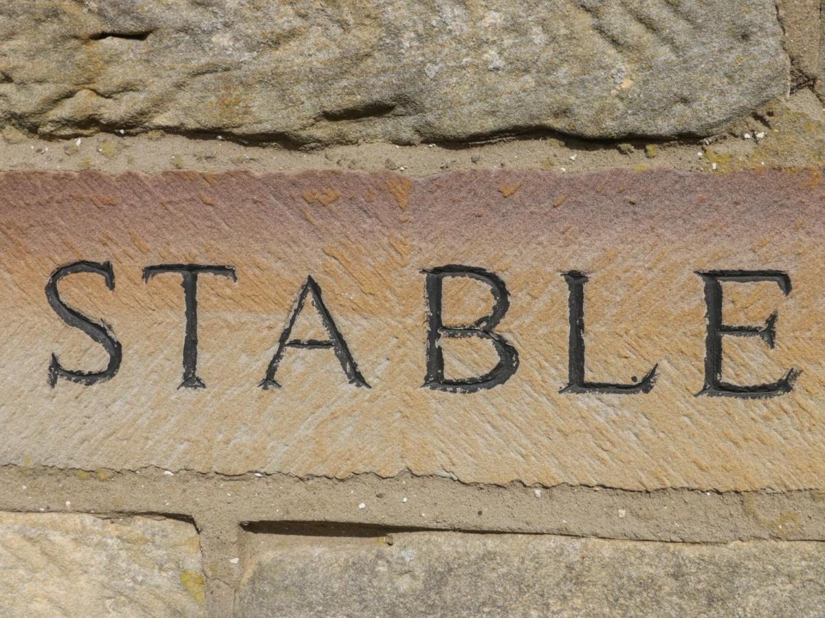 Stable Cottage Staintondale Exteriér fotografie